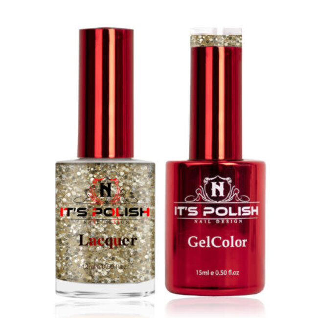 NotPolish NotPolish - OG 134 The Nail Boss - DUO Polish - .5 oz