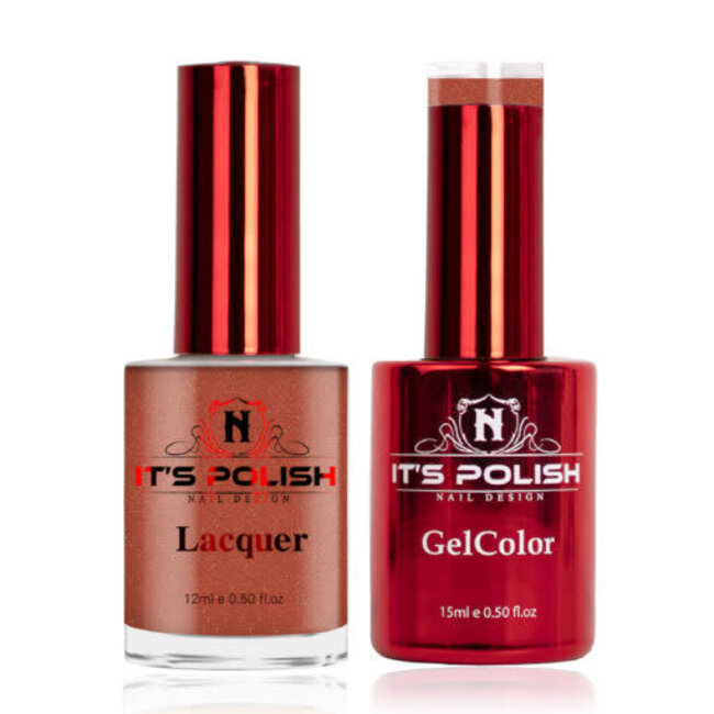 NotPolish NotPolish - OG 132 California Love - DUO Polish - .5 oz