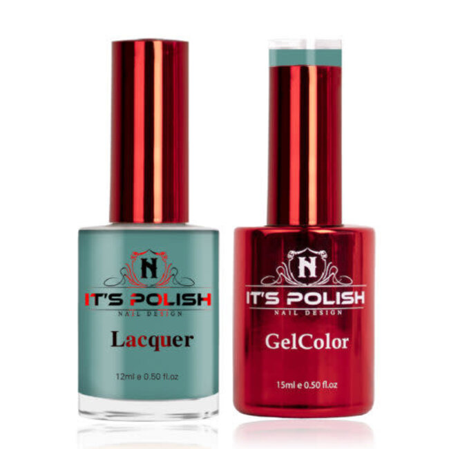 NotPolish - OG 129 Mint Crush - DUO Polish - .5 oz