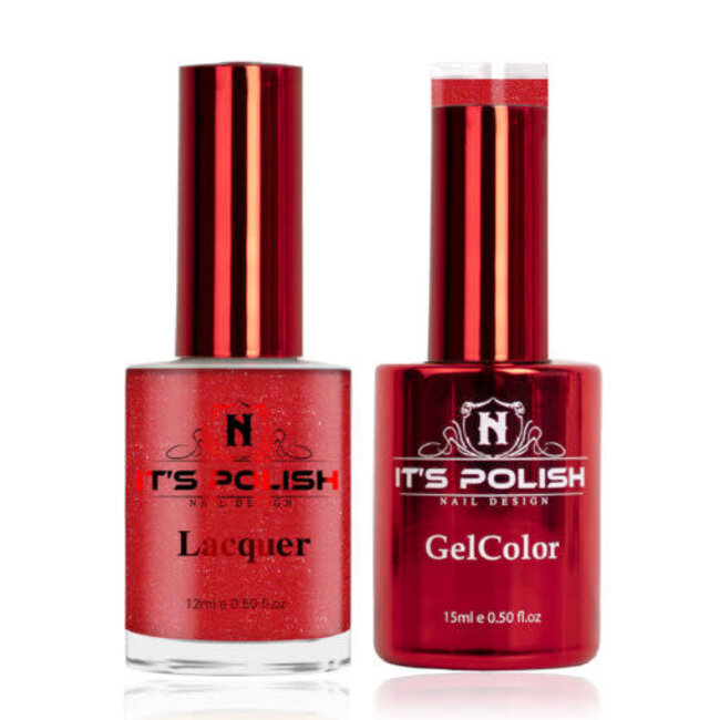 NotPolish NotPolish - OG 127 Bouquet of Roses - DUO Polish - .5 oz