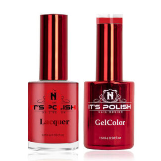 NotPolish NotPolish - OG 120 Fire It Up - DUO Polish - .5 oz