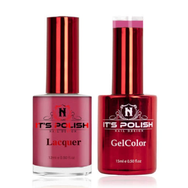 NotPolish NotPolish - OG 119 Extra Kiss - DUO Polish - .5 oz