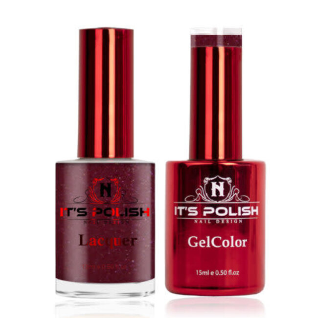 NotPolish NotPolish - OG 116 Pink Kiss - DUO Polish - .5 oz