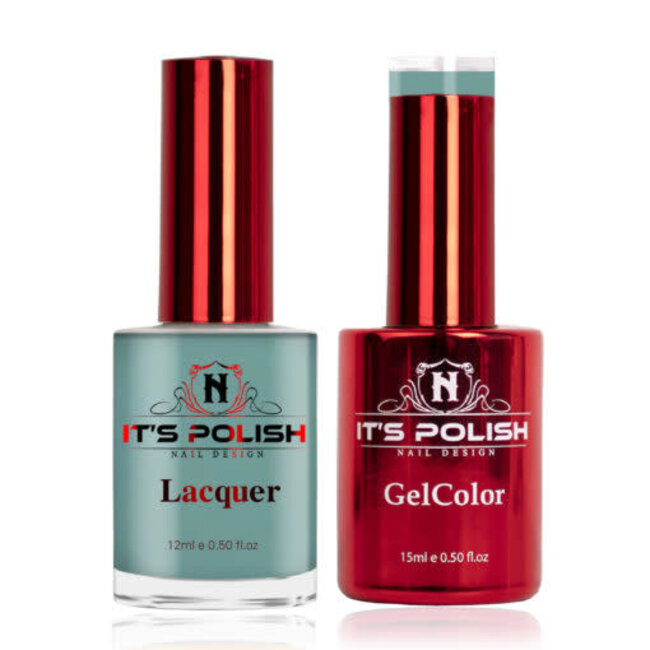 NotPolish NotPolish - OG 114 Spring Mist - DUO Polish - .5 oz