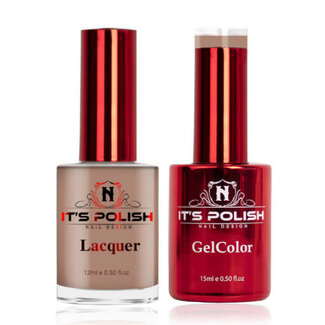 NotPolish NotPolish - OG 113 Nude Me - DUO Polish - .5 oz
