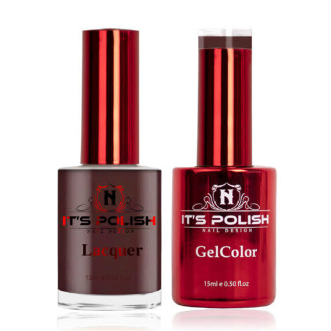 NotPolish NotPolish - OG 112 Wine and Dine - DUO Polish - .5 oz