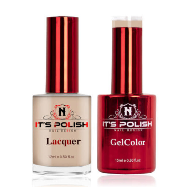 NotPolish NotPolish - OG 110 Topless and Barefoot - DUO Polish - .5 oz