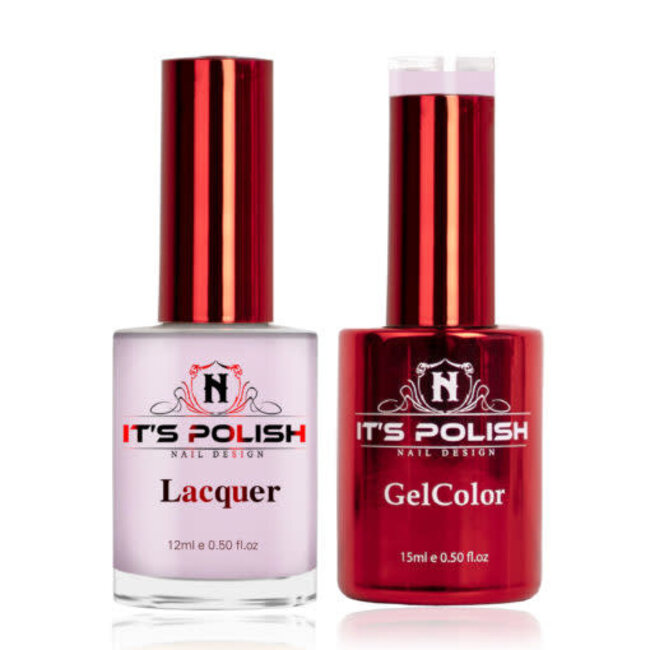 NotPolish NotPolish - OG 106 My Big Lush - DUO Polish - .5 oz