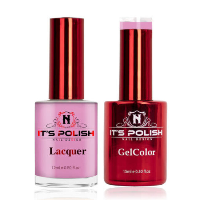 NotPolish - OG 105 Pleasure P - DUO Polish - .5 oz