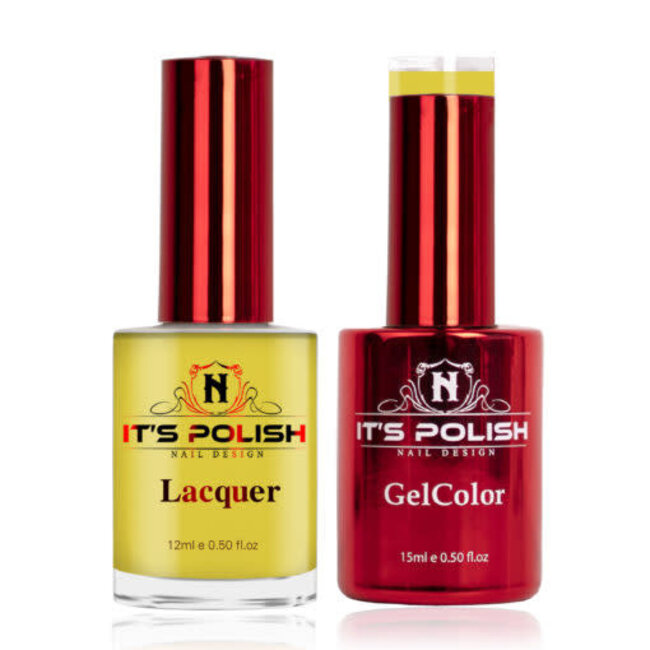 NotPolish NotPolish - OG 104 Sun Kiss - DUO Polish - .5 oz