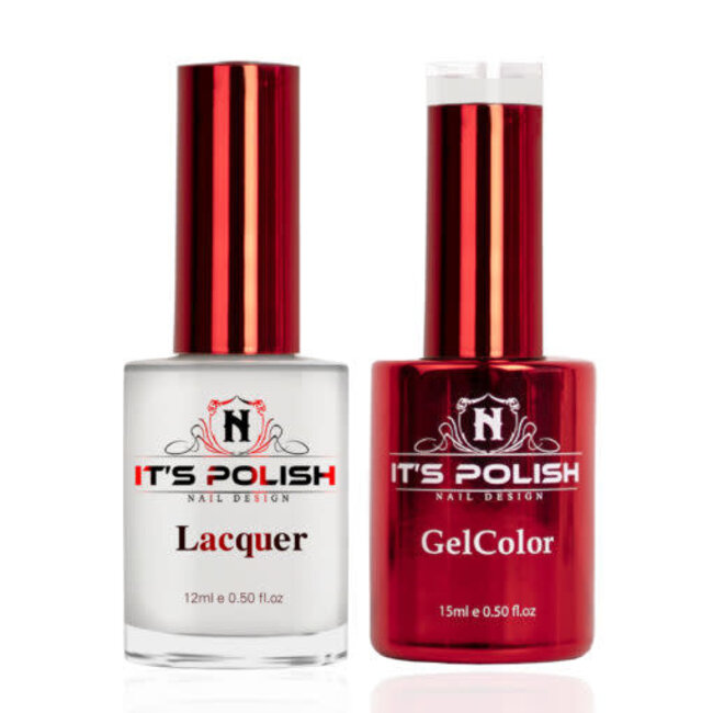 NotPolish NotPolish - OG 101 Milky White - DUO Polish - .5 oz