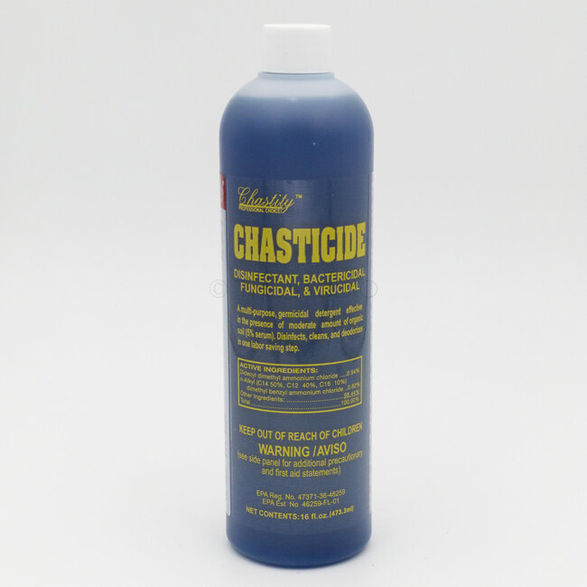 Chastity - Chasticide -  16 oz
