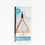 Cre8tion - Cuticle Nipper - C 555 - Gold