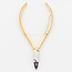 Cre8tion Cre8tion - Cuticle Nipper - C 555 - Gold