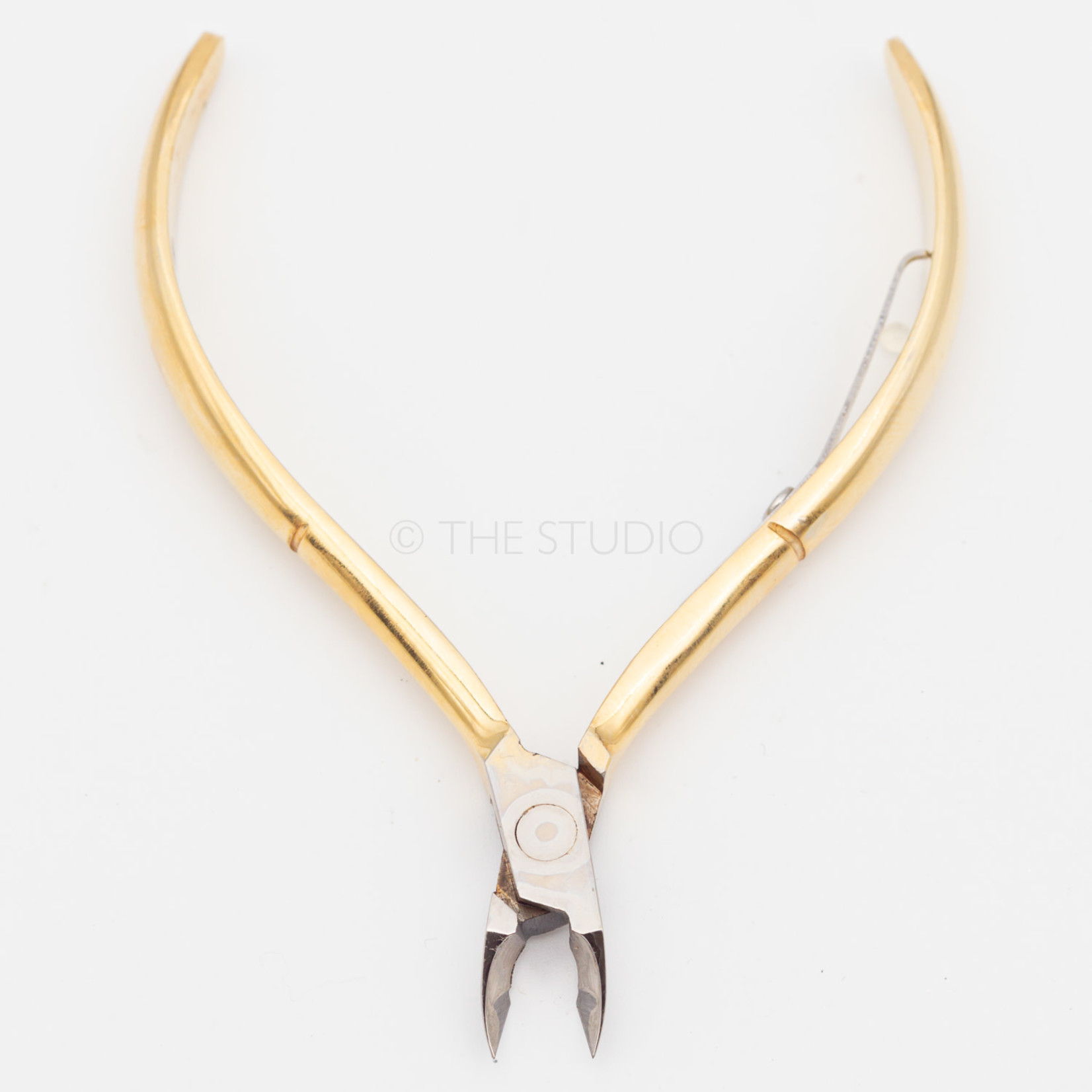 Cre8tion Cre8tion - Cuticle Nipper - C 555 - Gold