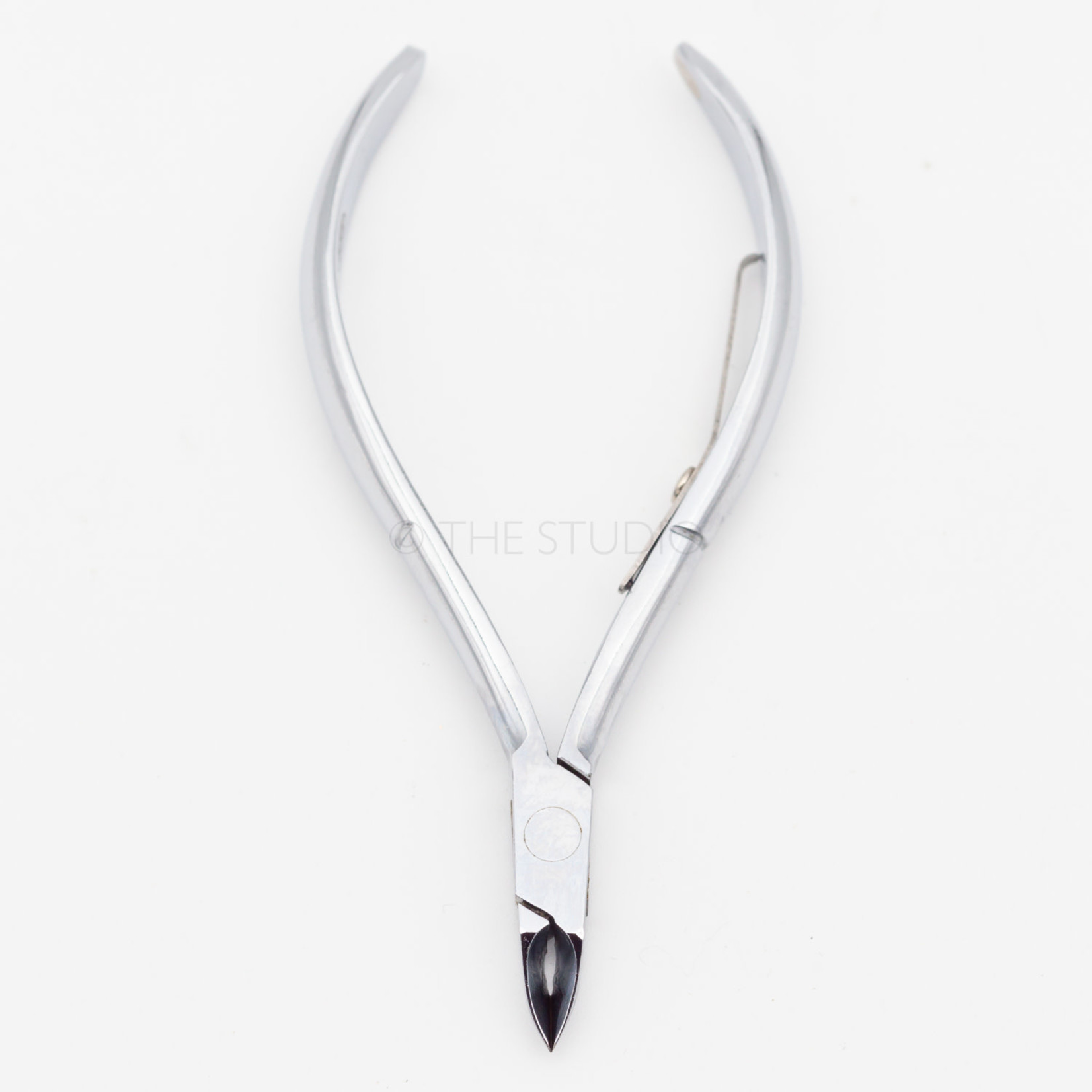 Cre8tion Cre8tion - Cuticle Nipper - C 555 - Silver