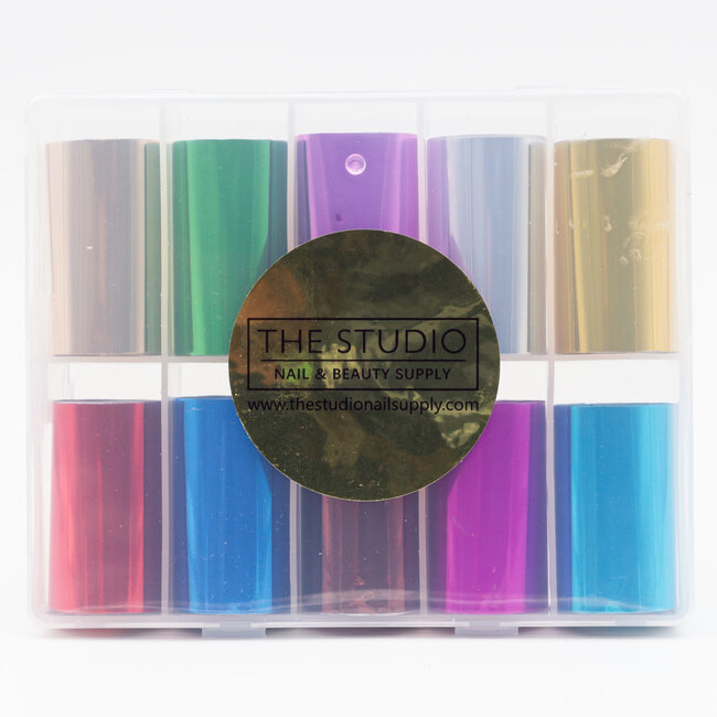 The Studio - Transfer Foil Pack #40 - Metallic - 2