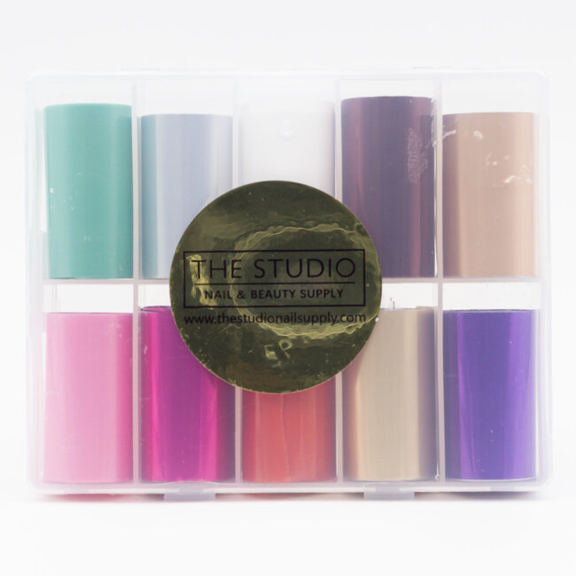 The Studio - Transfer Foil Pack #41 - Metallic - 3