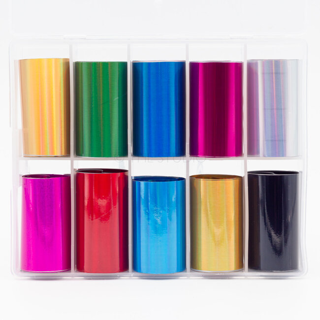 The Studio - Transfer Foil Pack #39 - Metallic - 1