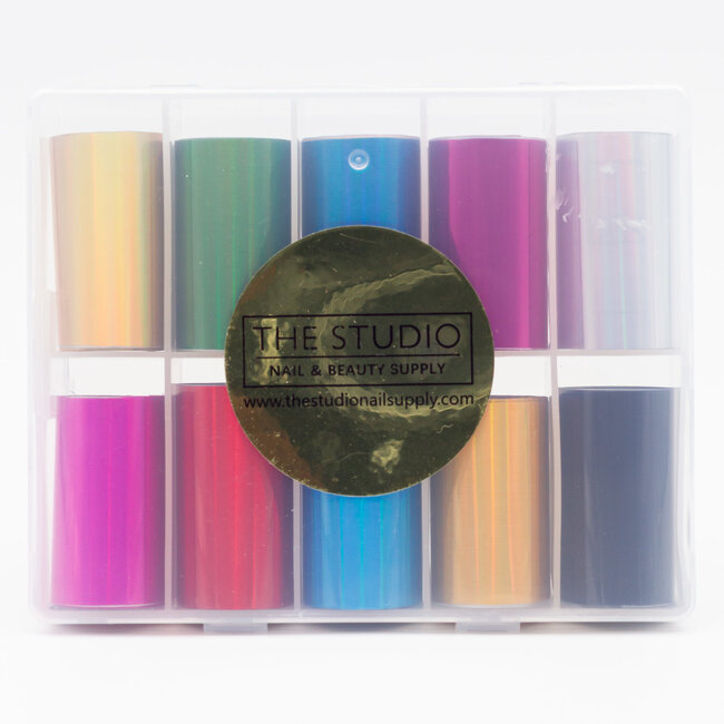 The Studio - Transfer Foil Pack #39 - Metallic - 1