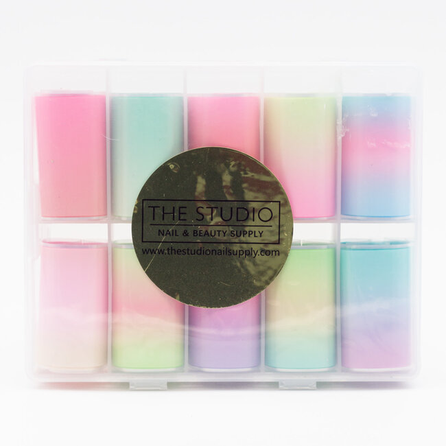The Studio - Transfer Foil Pack #43 - Rainbow - 1 (35-18)