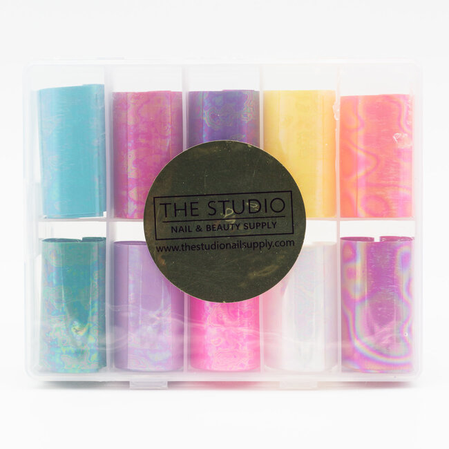 The Studio - ENCAPSULATION Foil Pack #45 - Iridescent - 2 (28-11)
