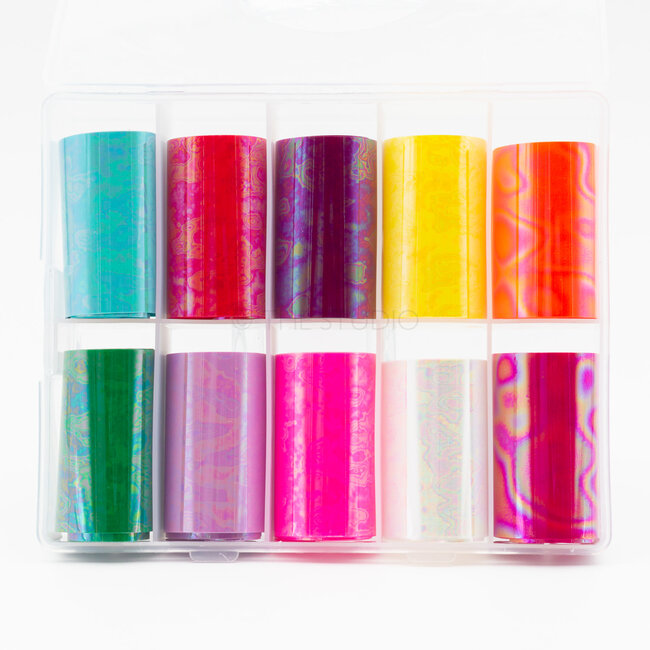 The Studio - ENCAPSULATION Foil Pack #45 - Iridescent - 2 (28-11)