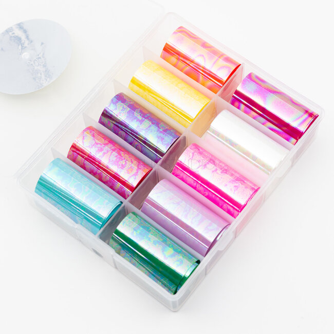 The Studio - ENCAPSULATION Foil Pack #45 - Iridescent - 2 (28-11)