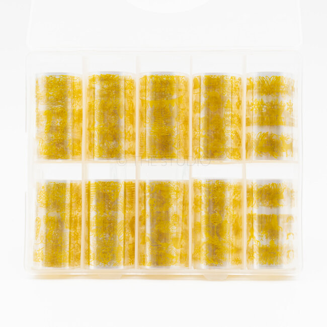 The Studio - Transfer Foil Pack #35 - Christmas (30-13)