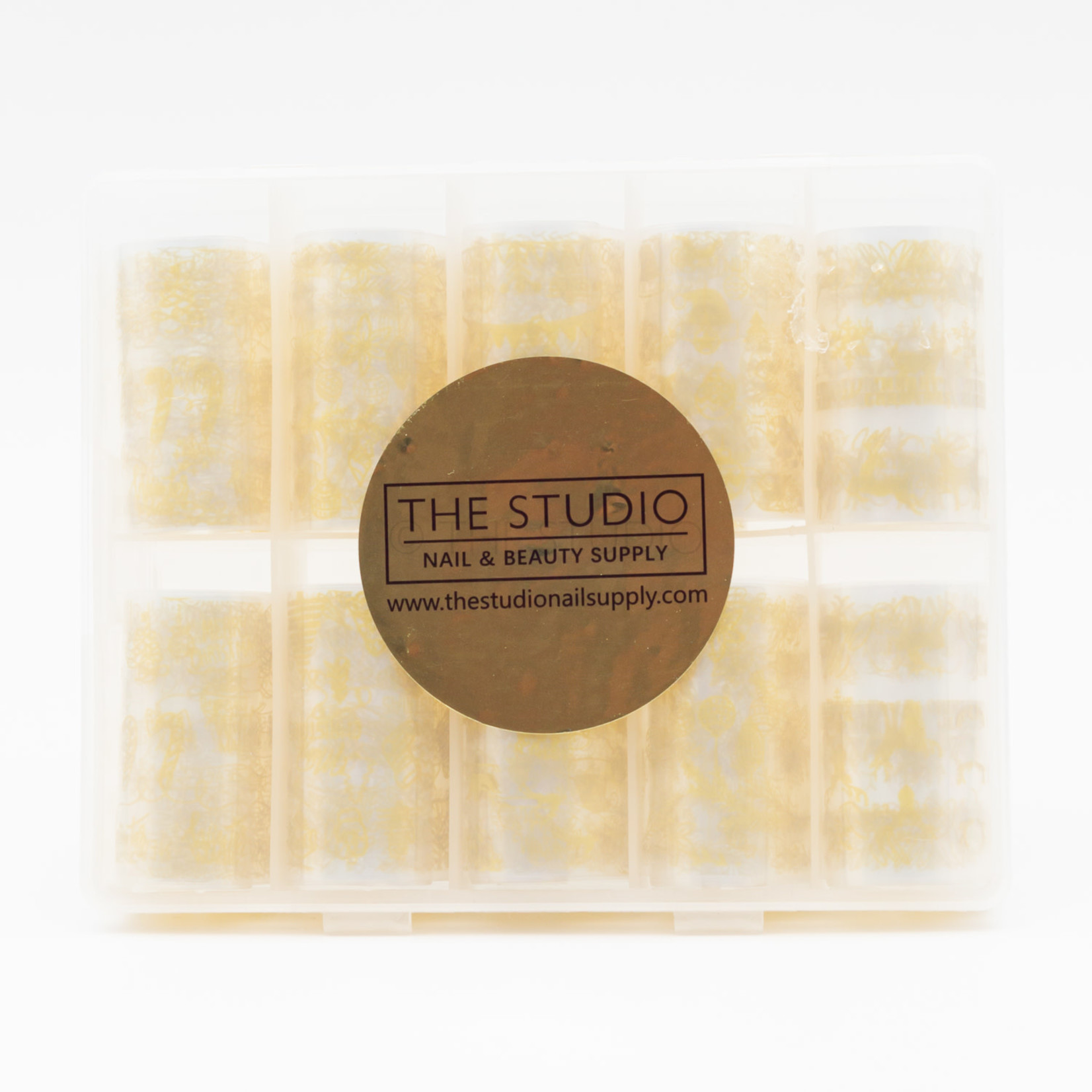 The Studio The Studio - Transfer Foil Pack #35 - Christmas (30-13)