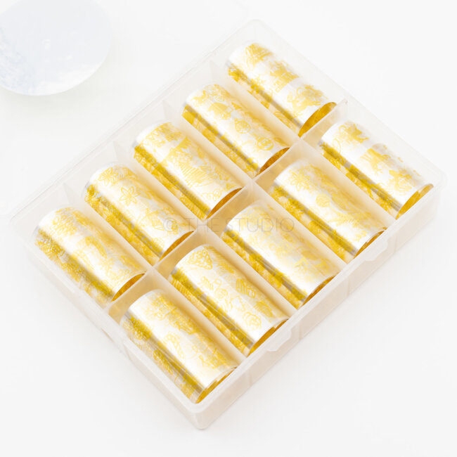 The Studio - Transfer Foil Pack #35 - Christmas (30-13)