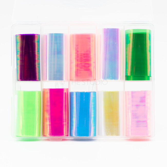 The Studio - ENCAPSULATION Foil Pack #44 - Iridescent - 1 (14-06)