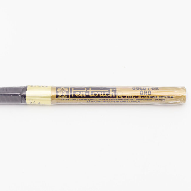 The Studio - Art Pen - Gold - Fine Pt