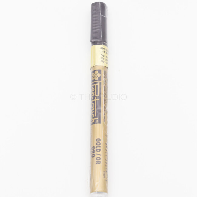 The Studio - Art Pen - Gold - Fine Pt