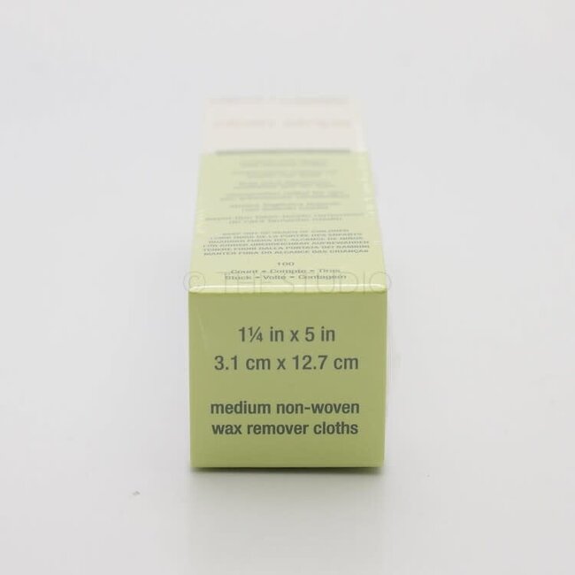 Clean + Easy - Cloth Strips - Medium - 100 count