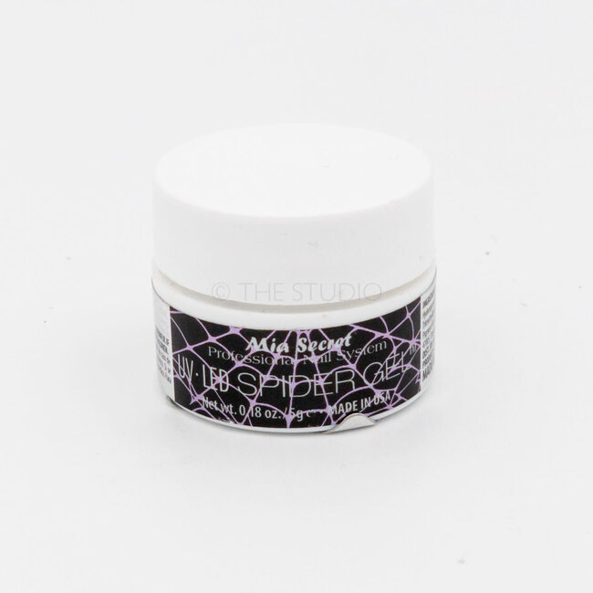 Mia Secret Mia Secret - Spider Gel - White (0.18 oz)