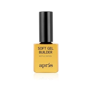 Apres Apres - Soft Builder Gel - Clear - 15 ml