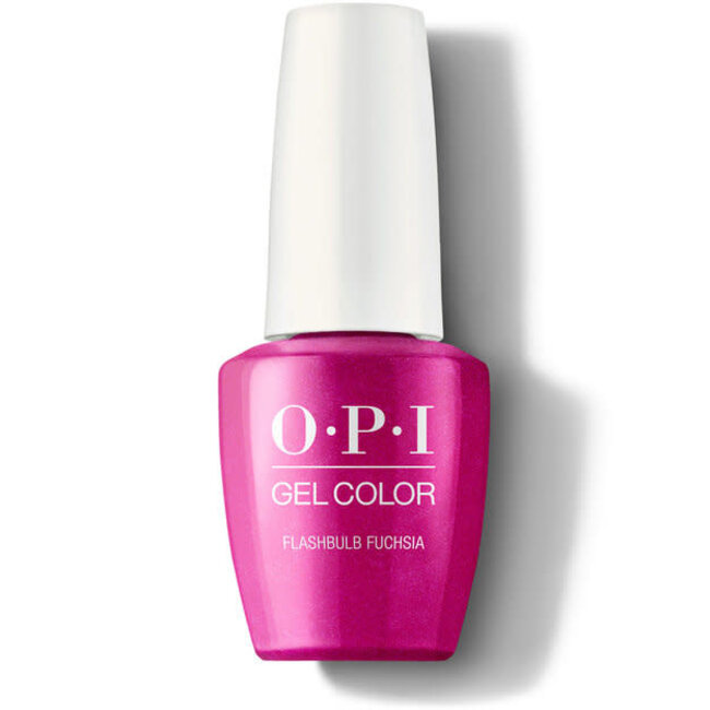 OPI - B31 - Gel - Flashbulb Fuchsia