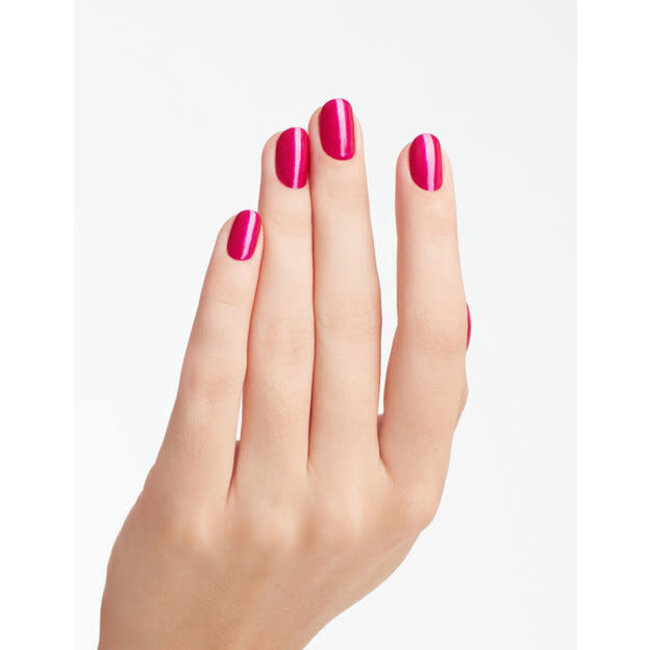 OPI - B31 - Gel - Flashbulb Fuchsia
