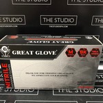 Great Glove - Black Nitrile Gloves -