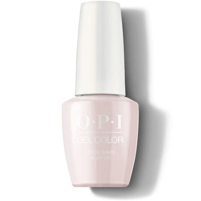 OPI OPI - L16 - Gel - Lisbon Wants Moor OPI*