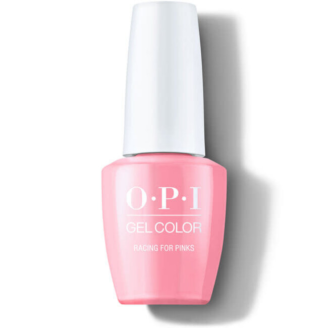 OPI - D52 - Gel - Racing For Pinks (XBox)