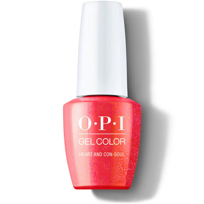 OPI - D55 - Gel - Heart And Con-Soul (XBox)