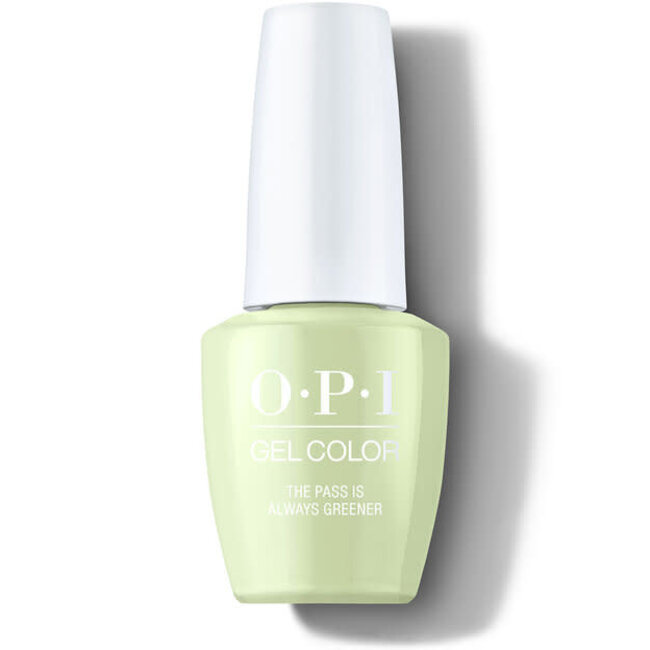 OPI - D56 - Gel - The Pass Is Always Greener (XBox)
