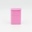 The Studio - Cleaning Cotton Wipes - 200 ct - Pink Square