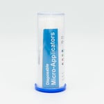 Disposable Micro Applicators - White - 100 ct