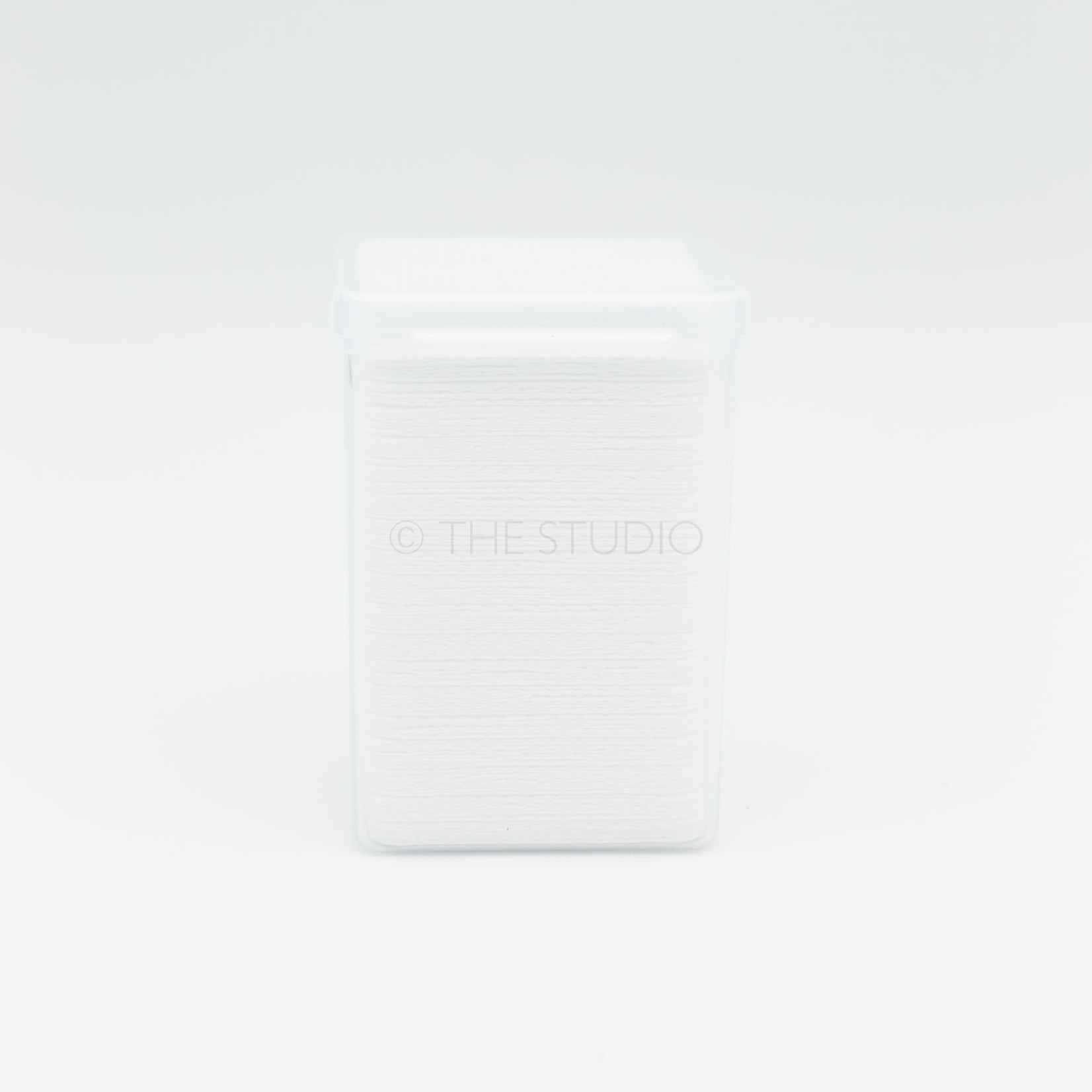 The Studio The Studio - Glue Cleaning Cotton Pads - 200 ct - White