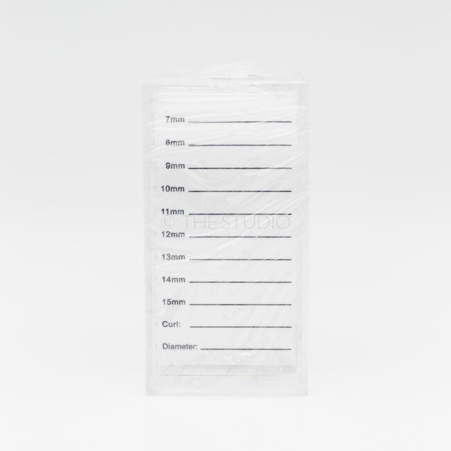 The Studio - 5 Layer Lash Storage Case