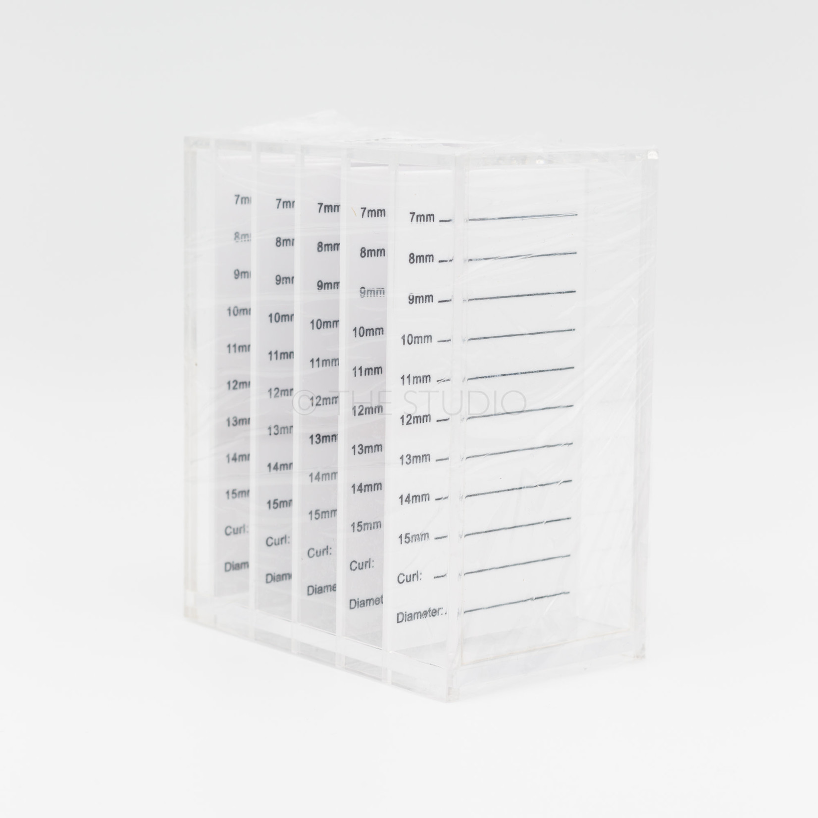 The Studio The Studio - 5 Layer Lash Storage Case