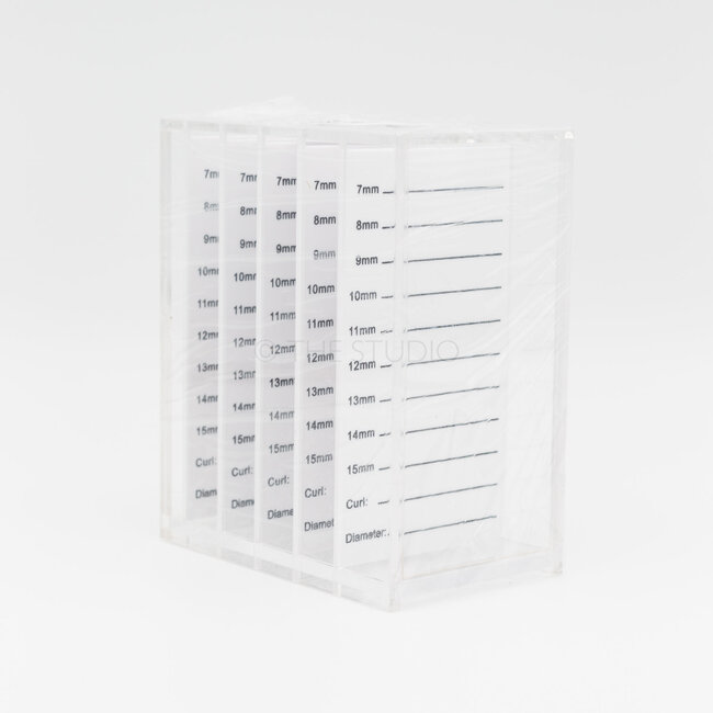 The Studio - 5 Layer Lash Storage Case